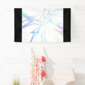 Banderoles Étoiles Étirées (En situation)