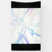 Banderoles Étoiles Étirées (Vertical)