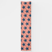 Banderoles Étoiles Motif 4 (Vertical)