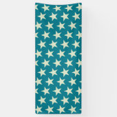 Banderoles Étoiles Motif 5 (Vertical)