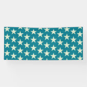 Banderoles Étoiles Motif 5 (Horizontal)