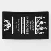 Banderoles Événements de formation en entreprise (Horizontal)