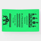 Banderoles Événements de formation en entreprise (Horizontal)