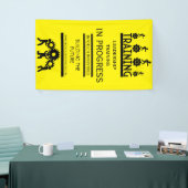 Banderoles Événements de formation en entreprise (Salon professionnel)