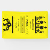 Banderoles Événements de formation en entreprise (Horizontal)