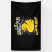 Banderoles Expliquez-Le Au Canard (Vertical)