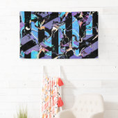 Banderoles Eyesore (En situation)