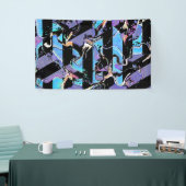 Banderoles Eyesore (Salon professionnel)