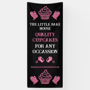 Banderoles Fabricant de Cupcakes
