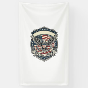 Banderoles Fabricant de savon patriotique