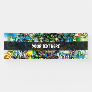 Banderoles Façons De Vivre - Art Neurographique 7