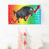 Banderoles Facturation du marché Bull (En situation)