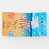 Banderoles Faire Des Souvenirs Une Croisière À Une Porte De C (Horizontal)