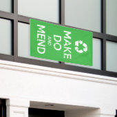 Banderoles Faire et réparer (Bâtiment extérieur)