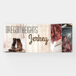 Banderoles faire-part d'entreprise 2,5 po x 6 po