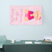 Banderoles \ Fait sur commande de fille \ garçon (Salon professionnel)