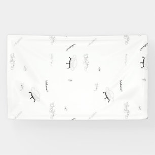 Banderoles Faites glisser et déposez l'image personnalisée ic