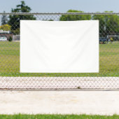 Banderoles Faites-vous remarquer lors des événements avec not (Insitu)