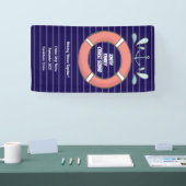 Banderoles Famille des équipes de croisière (Salon professionnel)