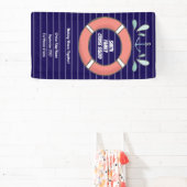 Banderoles Famille des équipes de croisière (Insitu)