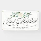 Banderoles Fantastique Rose Marié (Horizontal)