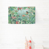 Banderoles Fantastique Tropics Rainforest (Insitu)