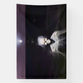 Banderoles Fantôme en mer - Peinture à l'huile (Verticale)