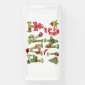 Banderoles Farage de Noël (Verticale)