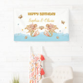 Banderoles Fée Fairy Fairy Fairy Fairy Fairy Faid Anniversair (En situation)