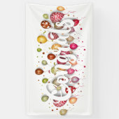 Banderoles Félicitations  (Vertical)