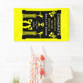 Banderoles Félicitations à Ballet Dance (En situation)