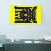 Banderoles Félicitations à Ballet Dance (Salon professionnel)