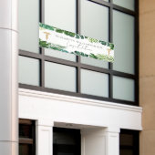 Banderoles Félicitations Élégantes Diplôme Infirmière Médical (Bâtiment extérieur)