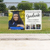 Banderoles Félicitations personnalisées - Interdiction de lic (En situation)