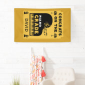 Banderoles Félicitations Piano Music Exam (En situation)