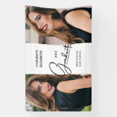 Banderoles Félicitations pour la Modernité (Verticale)