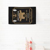 Banderoles Félicitations pour perte de poids (Insitu)