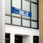 Banderoles Félicitations Président Biden VP Harris Indoor Out (Bâtiment extérieur)