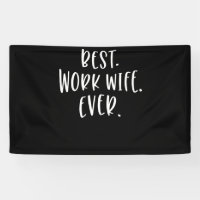 Femme Meilleur Travail Femme Jamais Co-Travailleur
