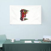 Banderoles Ferme de Noël (2) (Salon professionnel)