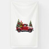 Banderoles Ferme de Noël (2) (Vertical)