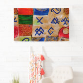 Banderoles Festival de Shavuot (En situation)