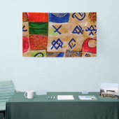 Banderoles Festival de Shavuot (Salon professionnel)