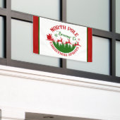 Banderoles Festive North Ple Brewing Company (Bâtiment extérieur)