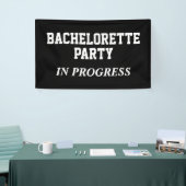 Banderoles Fête de Fiançailles en Cours  (Salon professionnel)