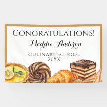 Fête de fin d'études de l'école de cuisine personn