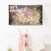 Banderoles Fête de la danse (En situation)