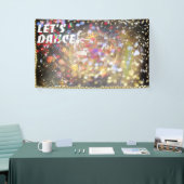 Banderoles Fête de la danse (Salon professionnel)