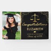 Banderoles Fête de la photo de l'école de droit (Horizontal)