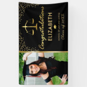 Banderoles Fête de la photo de l'école de droit (Vertical)